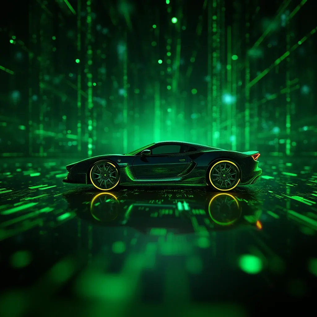 voiture technologie